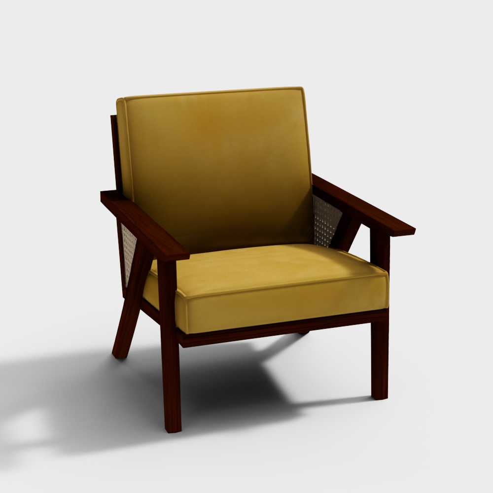 Tisza Lounge Chair