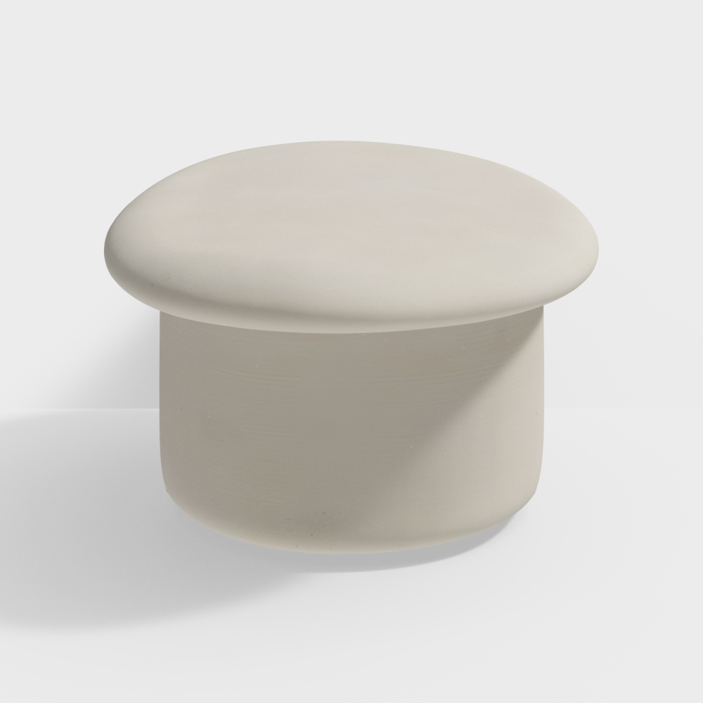 โต๊ะข้างไม้เบิร์ล Sassolino