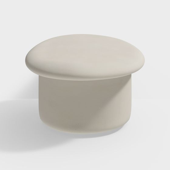 โต๊ะข้างไม้เบิร์ล Sassolino