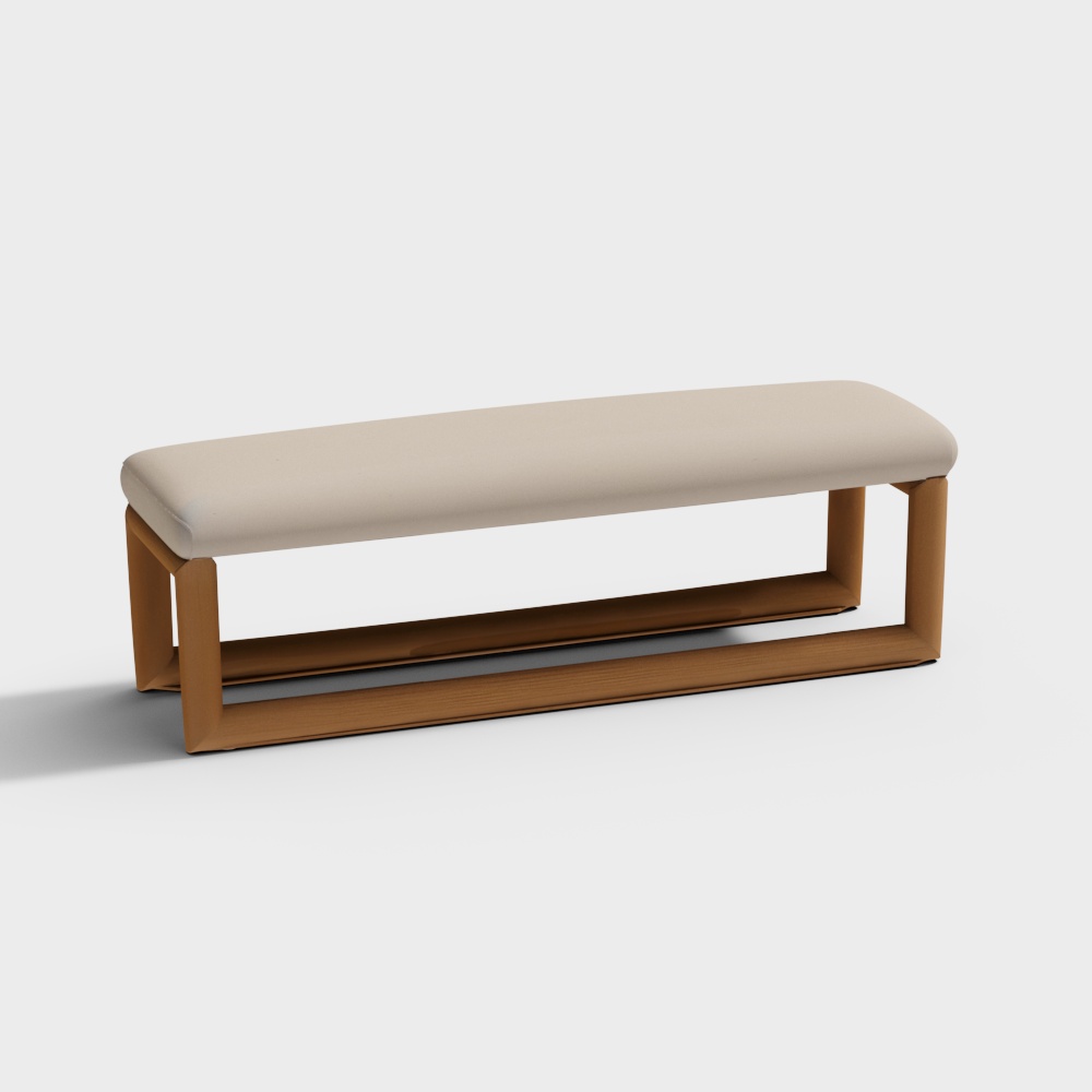 Palermo Upholstered Bench