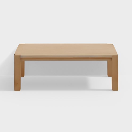 โต๊ะอาหารไม้โอ๊คขาวธรรมชาติ Terra