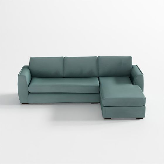 Modern Sectional Sofa 3D model
