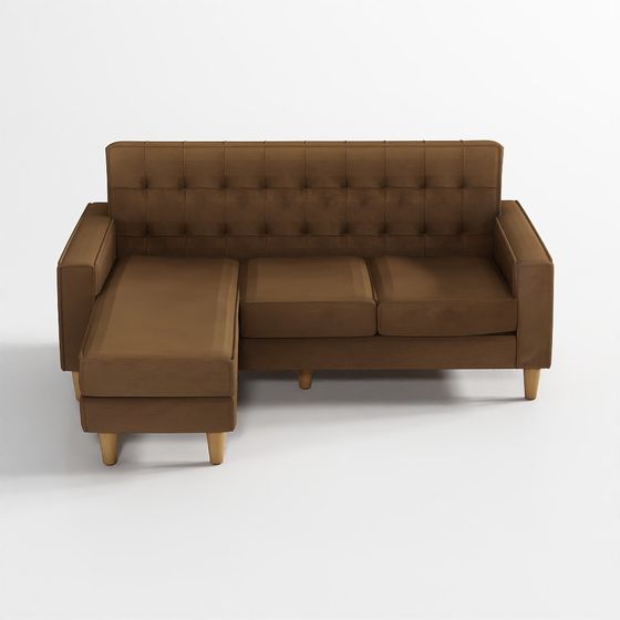 Modern Chaise Lounge 3D model