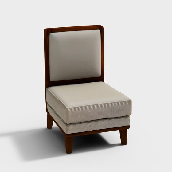 Divisha Sheesham Wood Meditation Chair