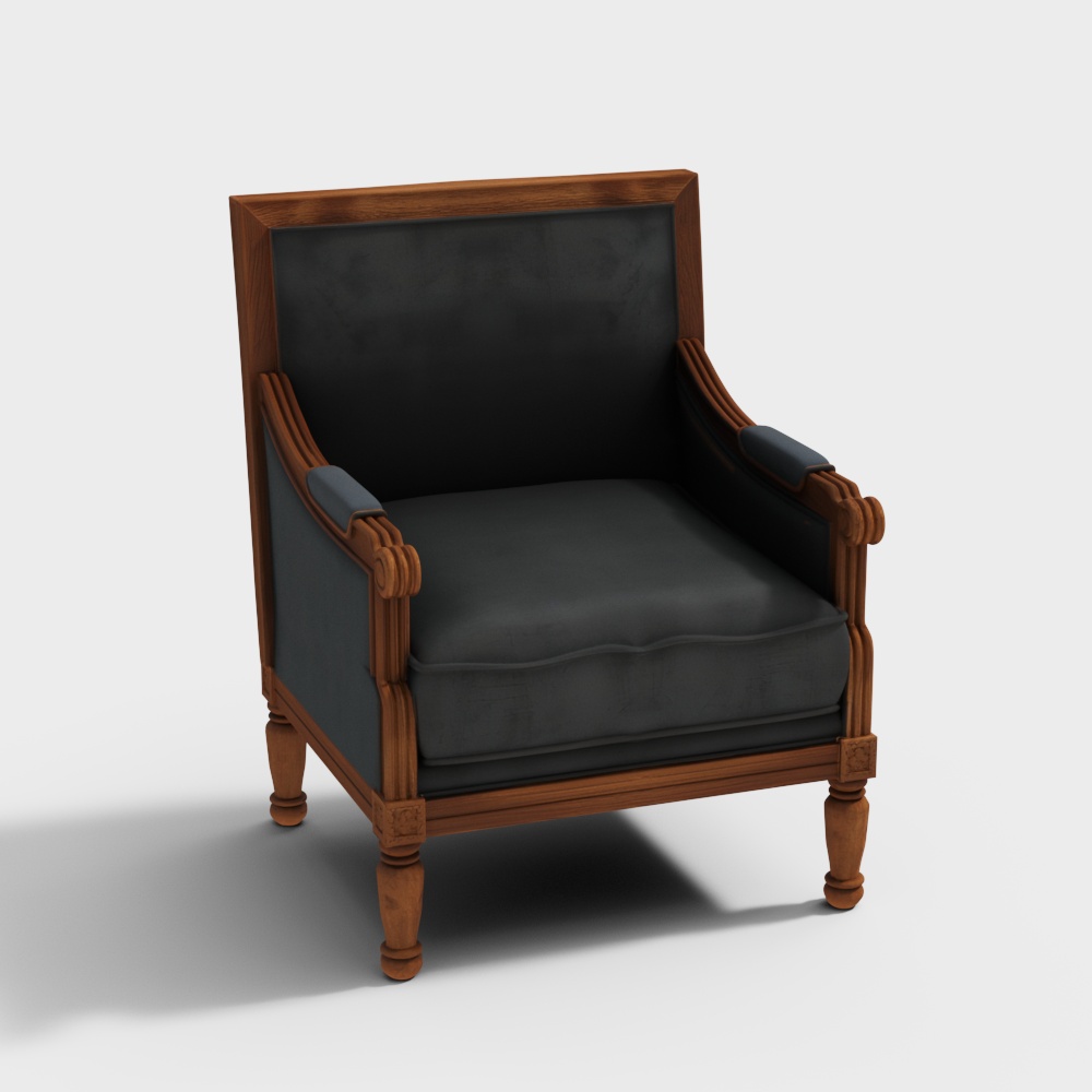 Alpina Lounge Chair