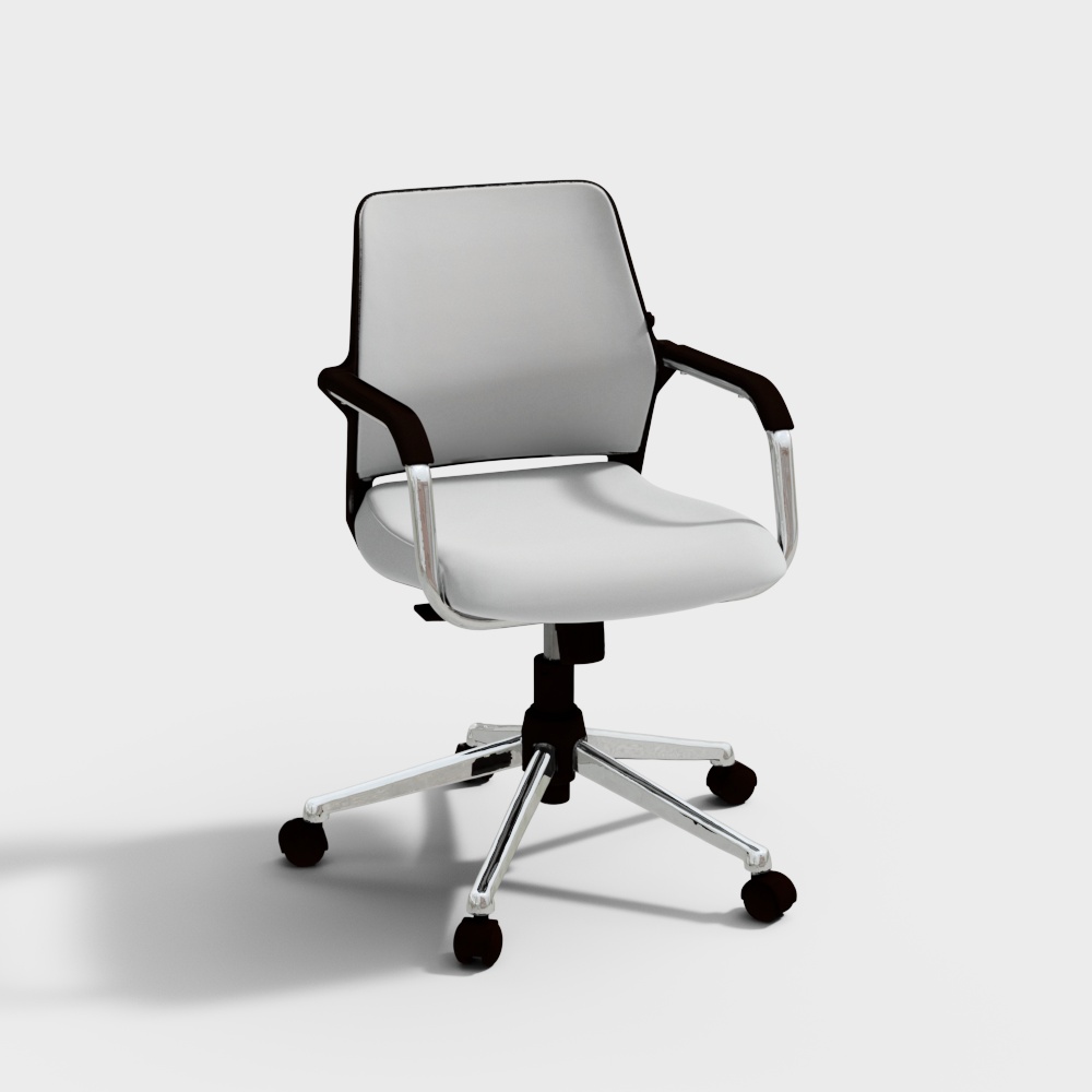 Forum Medium Back Chair