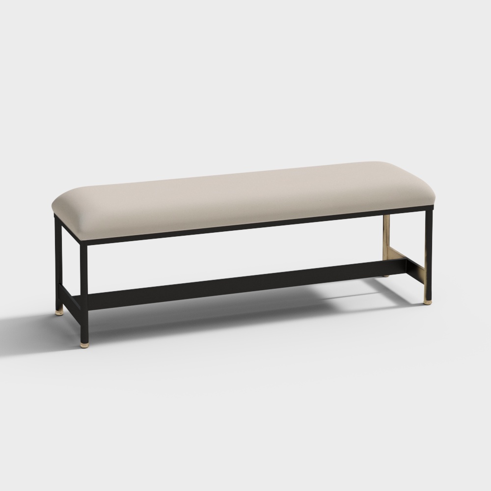 Halston Bench