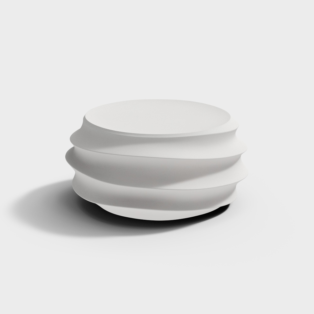 Winded Outdoor Coffee Table