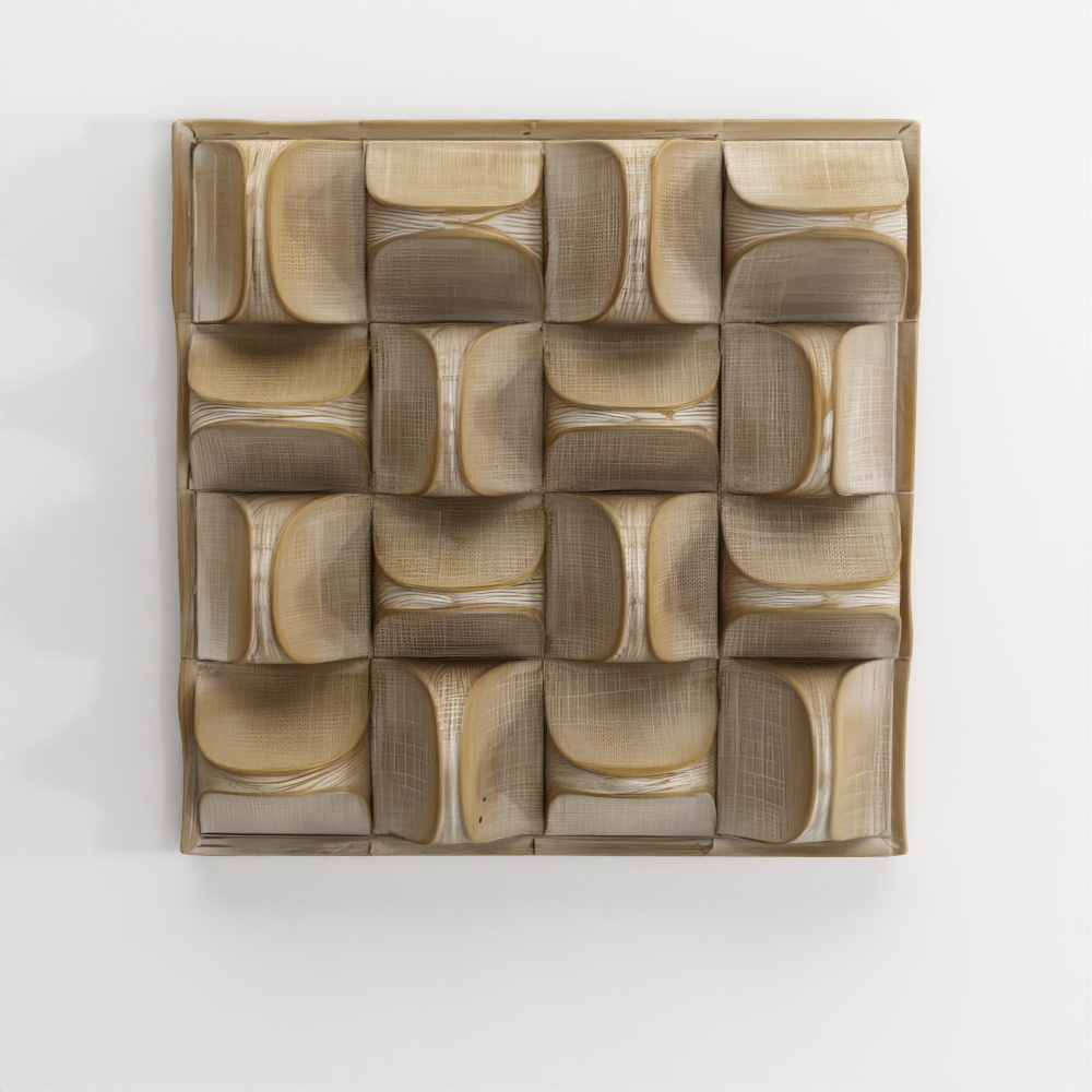 Pickford Wood Natural Wall Decor