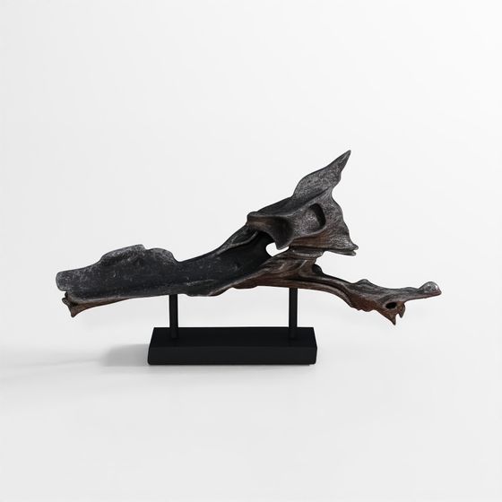 Mystical Dragon 3D model for Creative Projects