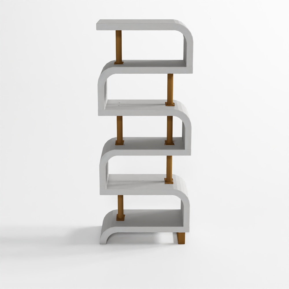 Étagère Bia Blanche