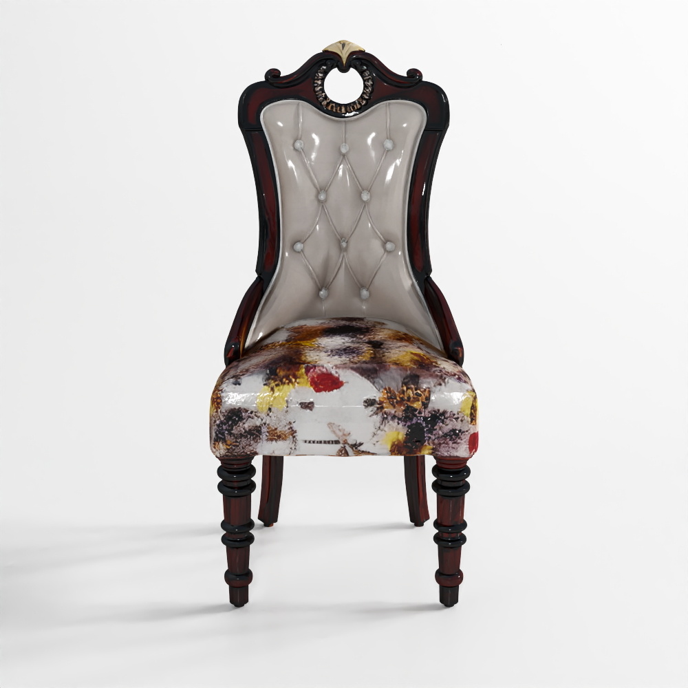 Athens 6 Seater Dining Chair