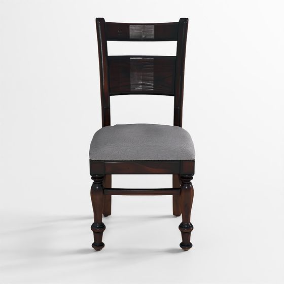 Intriguingly Detailed Dining Chair 3D model