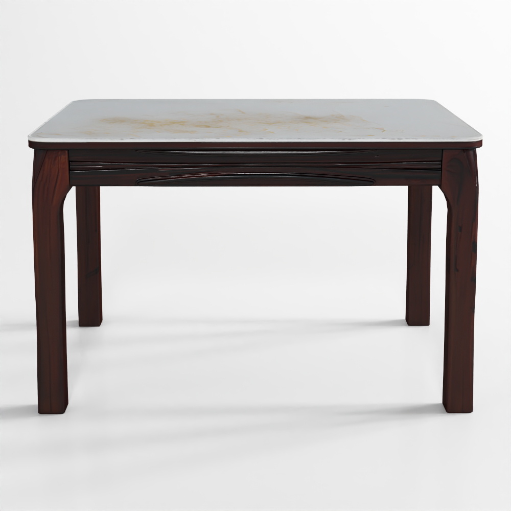 Atlantic 4 Seater Dining Table