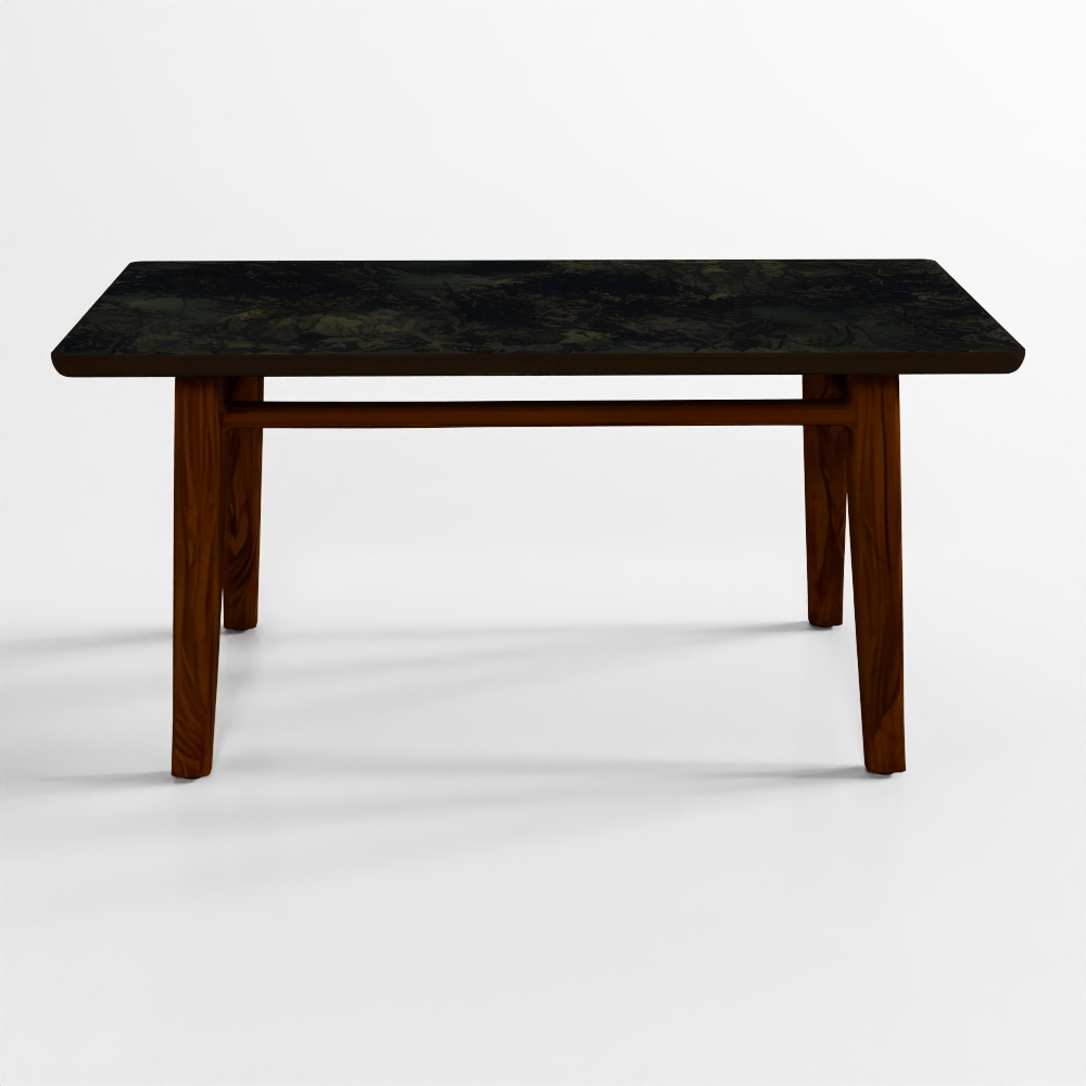 Denzen 6 Seater Dining Table