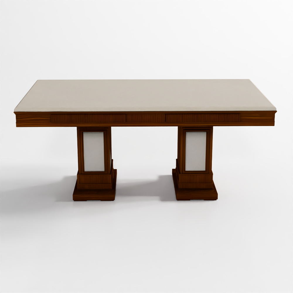 Milani 6 Seater Dining Table