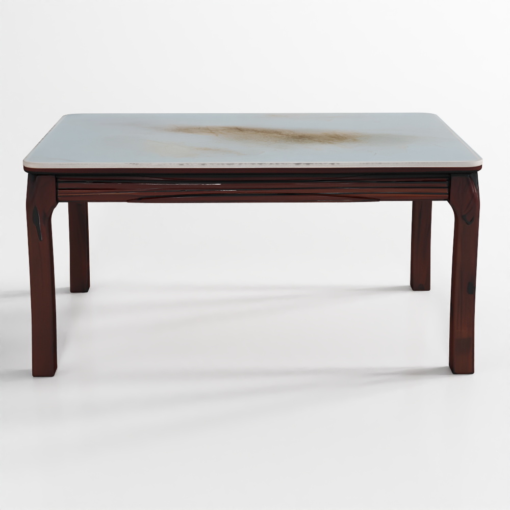 Atlantic 6 Seater Dining Table