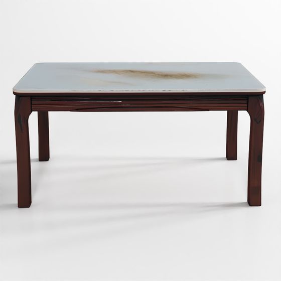 Atlantic 6 Seater Dining Table