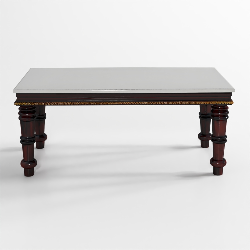 Athens 6 Seater Dining Table