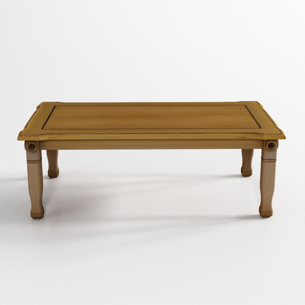 Vergo 6 Seater Dining Table