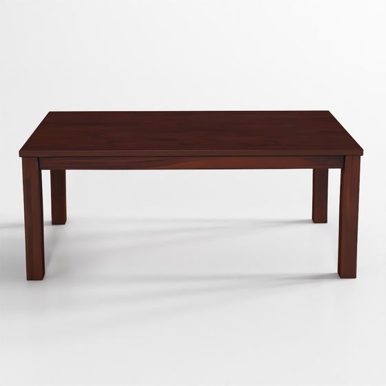 Modern Wooden Table 3D model