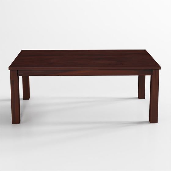 Sleek Modern Coffee Table 3D model