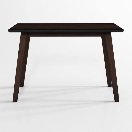 Mid-Century Modern Trestle Table 3D model