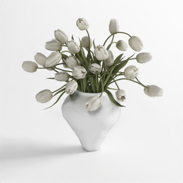 Ceramic Vase 12