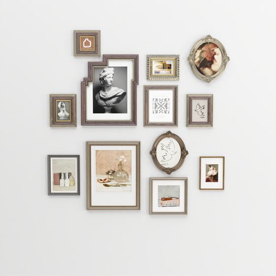 Wall Art Combination 4