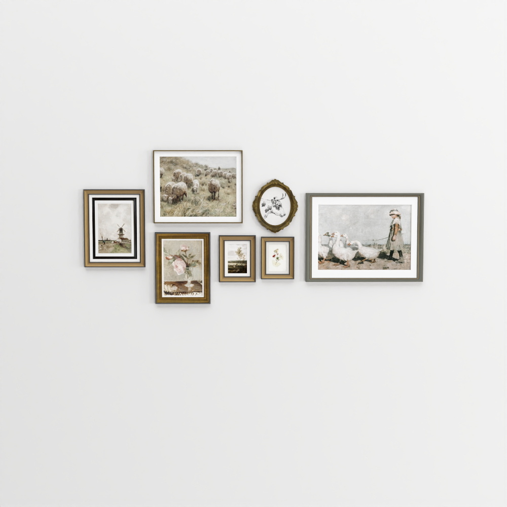 Wall Art Set 3