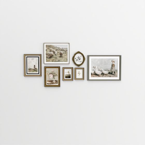 Wall Art Set 3