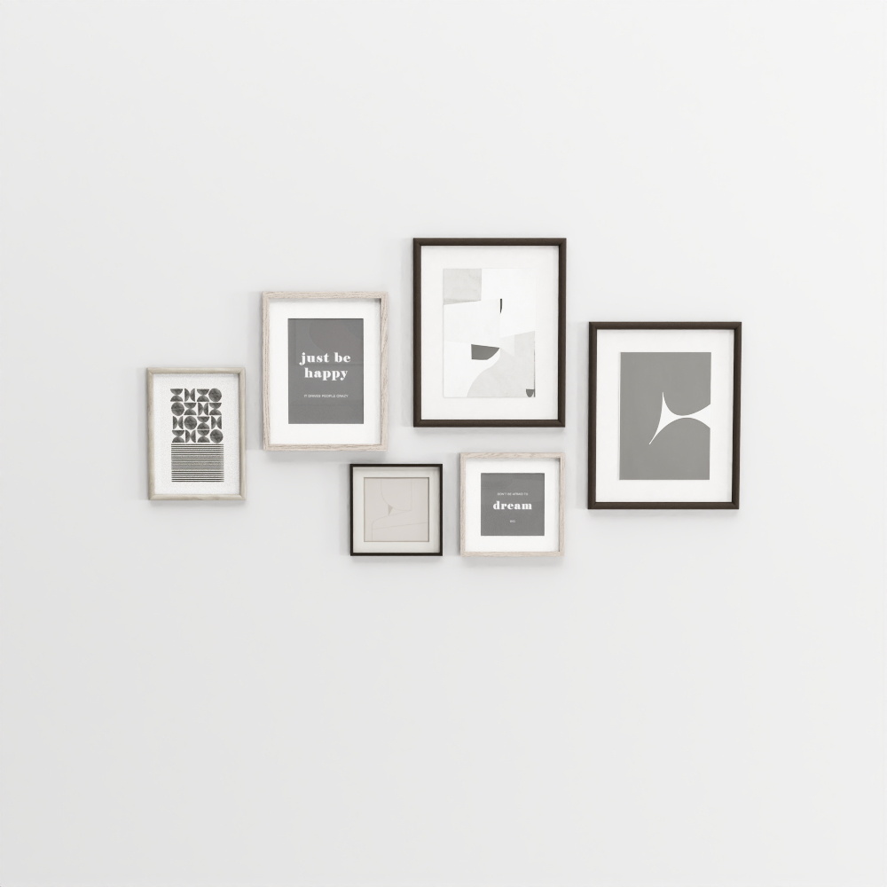 Wall Art Combination 10