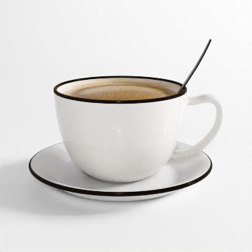 European Coffee Cup 14