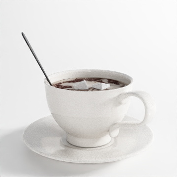 European Coffee Cup 10