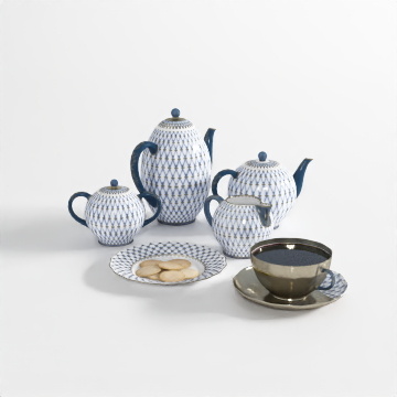 European-Style Coffee Cup 2