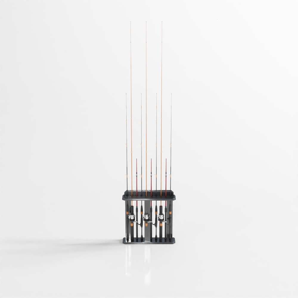 Attrezzatura da Pesca 19 - Set di Canne da Pesca