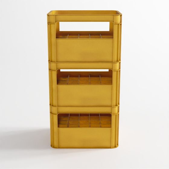 Beverage Storage Crate 3