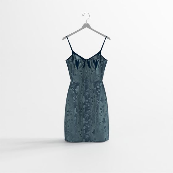 Porte-Vêtements avec Vêtements 16