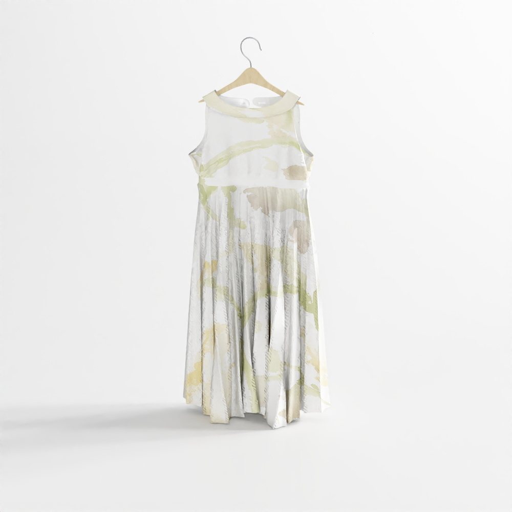 Clothes on Hanger 13