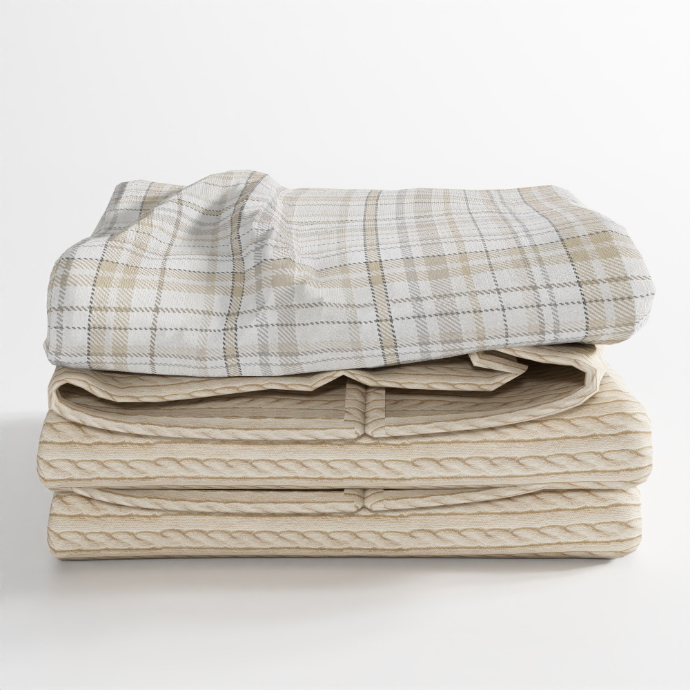 Clothes Rack with Clothing 30