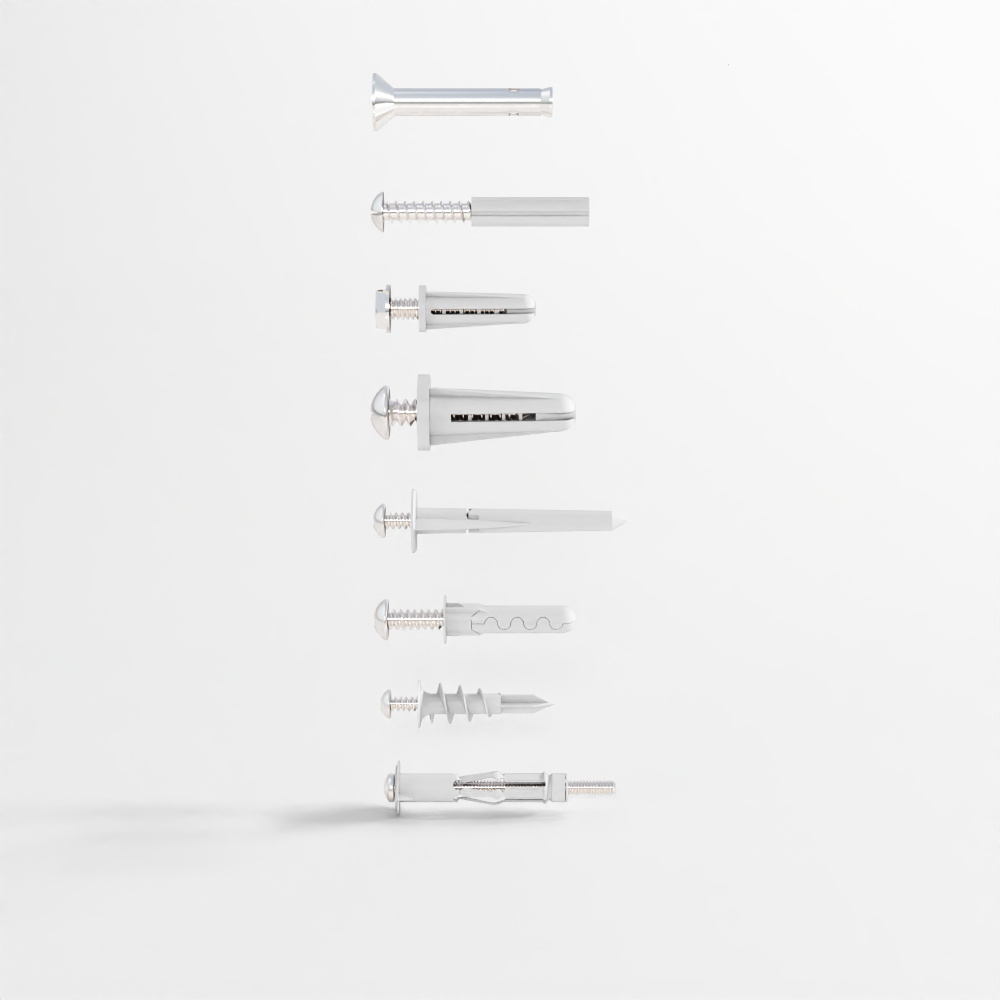 Hardware – Screws 8