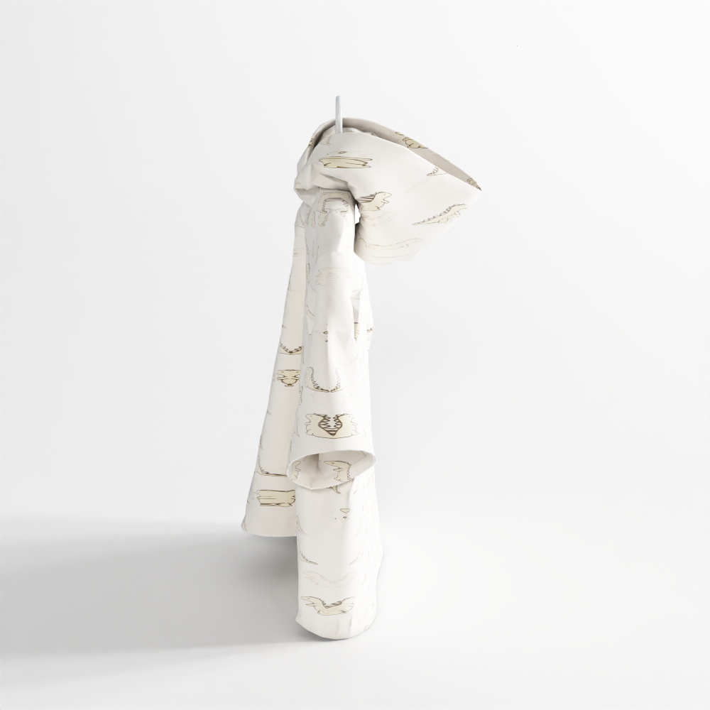 Giá Treo Quần Áo Có Quần Áo 1