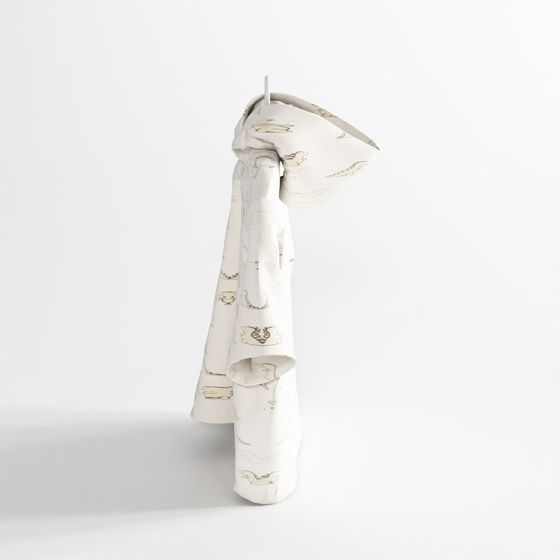 Clothes Rack with Clothing 1