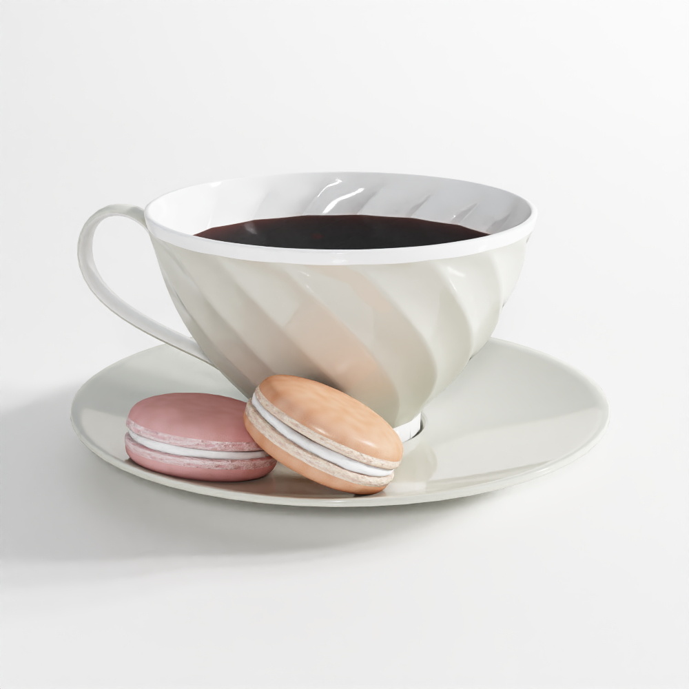 European Coffee Cup 3