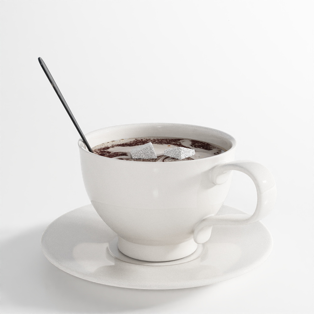 Европейская кофейная чашка 10