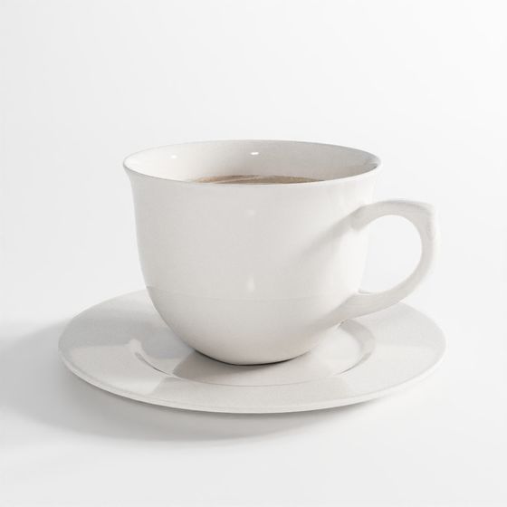 Европейская кофейная чашка 11