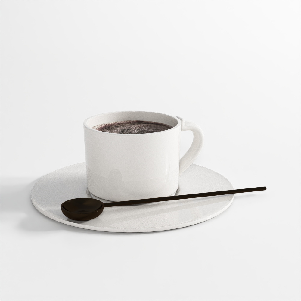 Tasse à café européenne 12