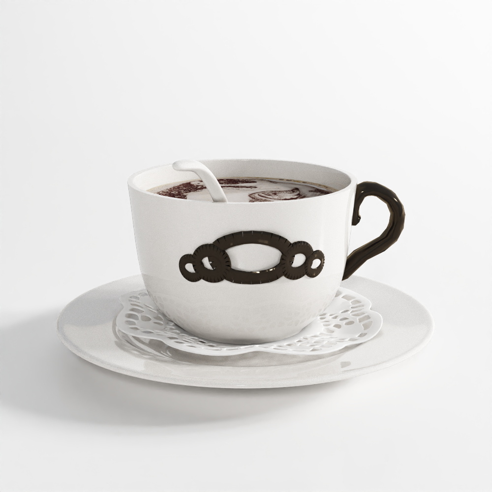 ヨーロッパ製コーヒーカップ13