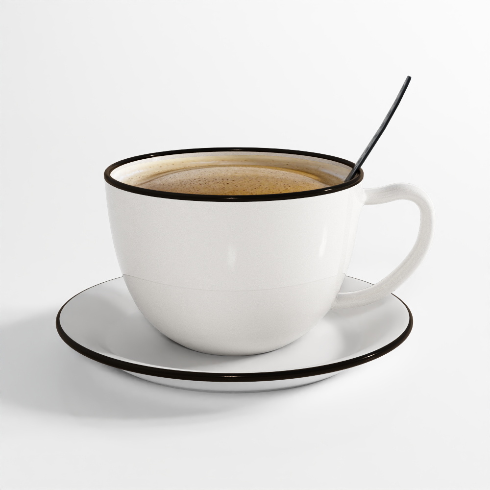 European Coffee Cup 14