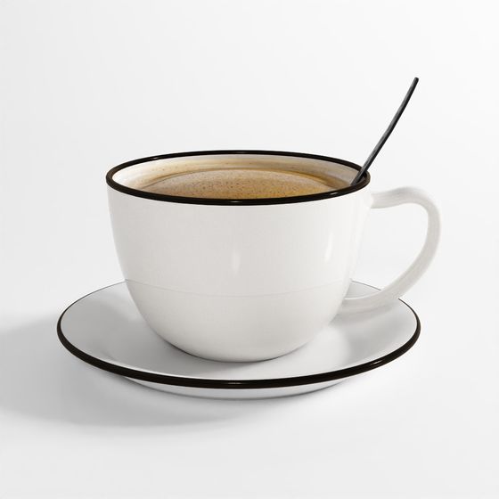 European Coffee Cup 14